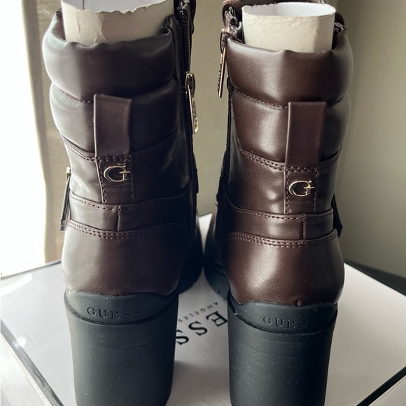 Guess Canaly women boots size 9,5M - Picture 6 of 6